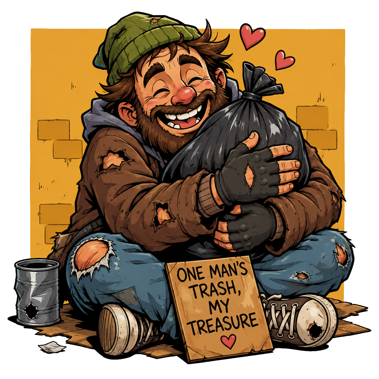 Dumpster Rookie