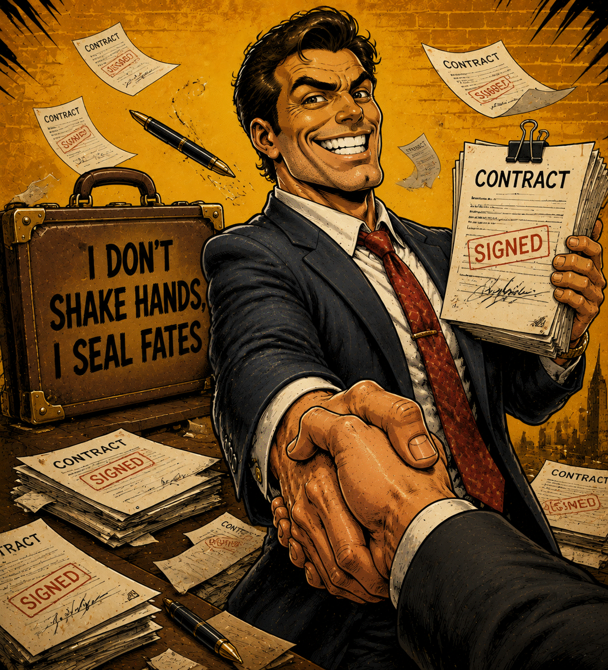Deal Maker