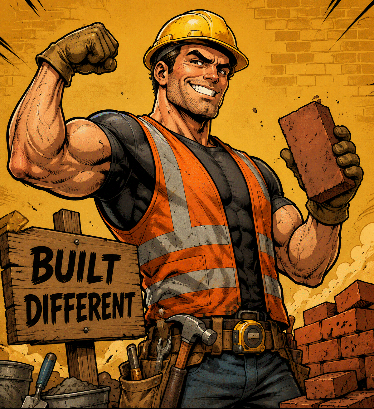 Hard Hat Hero