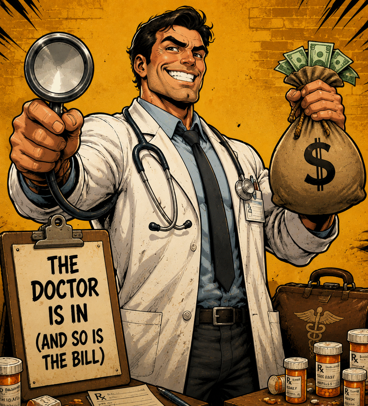 Doc Money