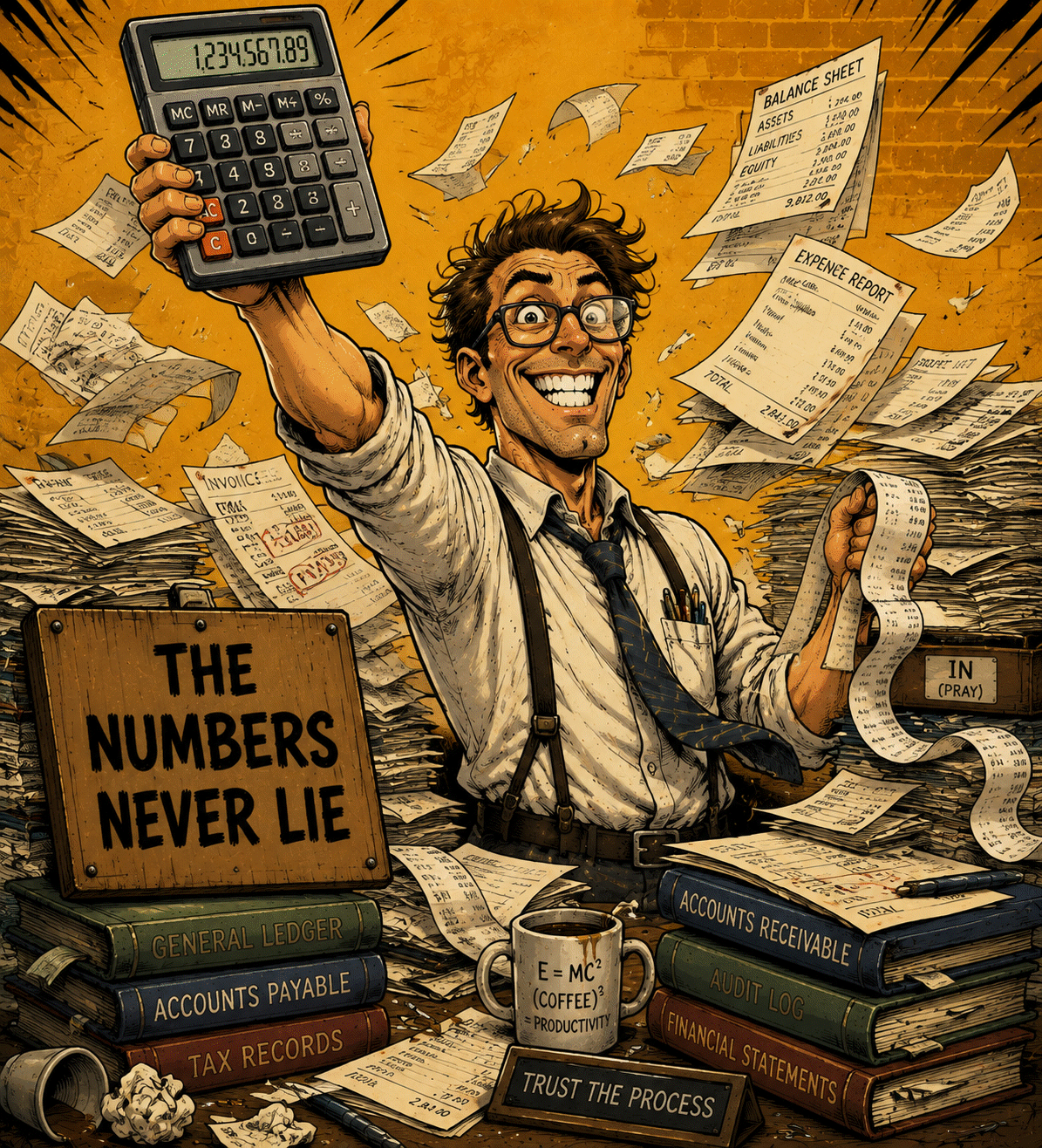 Number Cruncher